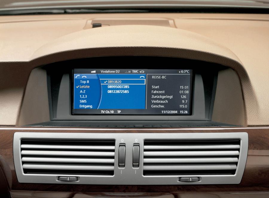  BMW 7-Series L 2006 года  (фото 53 из 89)